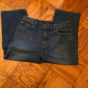 Women’s Lauren Jeans Cropped Size 12